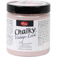 Effet craie look vintage, antique rose (402), 250ml [HOB-24323]