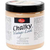 Effet craie look vintage, cappuccino (451), 250ml [HOB-24325]