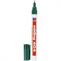 Marqueur Edding 404, largeur de trait: 0,75 mm, vert, 1pièce [HOB-25037]