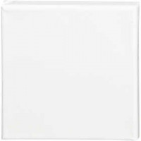 Toile Canvas ArtistLine, dim. 15x15 cm, profondeur 1,6 cm, blanc, 1pièce, 360 gr [HOB-257010]