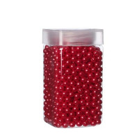 Perles 8 mm Rouge 220 grs. [IFS-27014]
