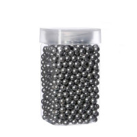 Perles 8 mm Argent 220 grs. [IFS-27059]