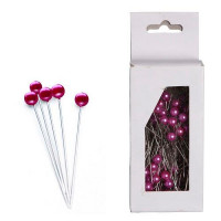 Punaise 6 mm Fuchsia [IFS-27556]