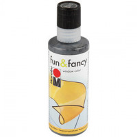 Fun & Fancy, contour noir, 80ml [HOB-30002]