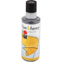 Fun & Fancy - Contours, noir, 80ml [HOB-30003]