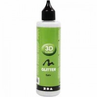 3D Liner, argent, 100ml [HOB-30383]