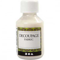 Laque de découpage, textile, 100ml [HOB-319361]