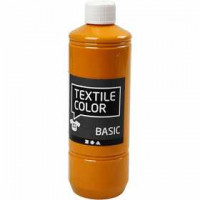 Textil Color, moutarde, 500ml [HOB-34174]