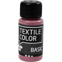 Textil Color, rose foncé, 50ml [HOB-34187]