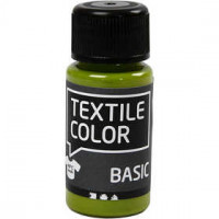 Textile Color, kiwi, 50ml [HOB-34193]