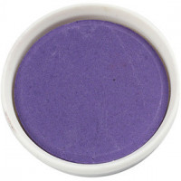 Peinture aquarelle, d: 30 mm, violet, 12pièces [HOB-34286]