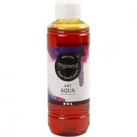 Aquarelle Art Aqua Pigment, jaune, 250ml [HOB-34303]