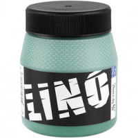 Encre lino, vert, 250ml [HOB-38212]