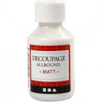 Laque de découpage, Mat, 100ml [HOB-392021]