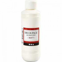 Laque de découpage, Mat, 250ml [HOB-39202]
