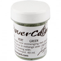 Paver Color, vert, 40ml [HOB-39304]