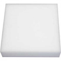 Mousse pour feutrage, dim. 20x20 cm, épaisseur 5 cm, 1pièce [HOB-41229]