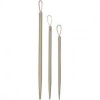 Aiguille à laine, L: 6+7+8,5 cm, 3pièces [HOB-42268]