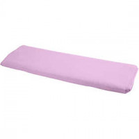 Tissu, l: 145 cm,  140 g/m2, rose, 10m [HOB-44083]