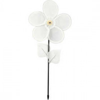 Moulin à vent fleur, d: 20 cm, 1pièce [HOB-474200]