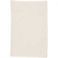 Sac en coton, dim. 15x20 cm,  115 g/m2, naturel clair, 4pièces [HOB-499902]