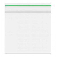 Sacs à fermeture glissière transparents au meilleur prix, 8x12cm PE 90 micron (1000 pcs) [4PEC812]