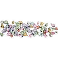 Cloches - Assortiment, d: 9+11 mm, 20 assortis [HOB-500270]