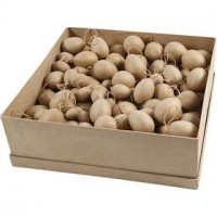 Oeufs, h: 3-4-5-6 cm, 140pièces [HOB-51042]