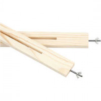 Côtés pour multi cadres, L: 50 cm, 2pièces [HOB-57591]