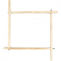 Cadre ajustable, dim. 8,5-43 cm, 1pièce [HOB-57894]