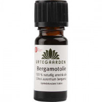 Huile essentielle bergamote,  0,1 à 0,5% - ne pas ingérer pur, 10ml [HOB-70206]