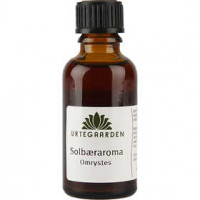 Arôme mûre 100% naturel,  env. 1 à 2 ml par 500 gr - conserver au frigo. Ne contient que des ingrédients naturels - pas de mo, 30ml [HOB-70735]