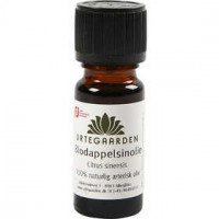 Huile essentielle zeste d'orange sanguine,  suivre la recette - ne pas ingérer pur, 10ml [HOB-71728]