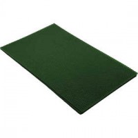 Feuilles de cire d'abeilles, dim. 20x33 cm, épaisseur 2 mm, vert, 1pièce [HOB-73212]