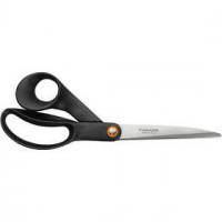 Ciseaux multi-fonctions, L: 24 cm, noir, droitier, 1pièce [HOB-839962]