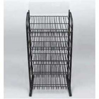 Tabletop Display Rack, H: 630 mm, W: 400 mm, 1pc