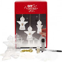 Décorations avec anges, 1set