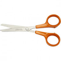 Ciseaux standards classiques, L: 13 cm, 1pièce [HOB-9891]