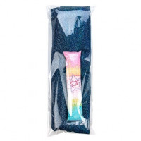 Sacs Plastiques 13,8 x 36,2cm Refermables par un Rabat Adhésif (100 Pièces) [B514]