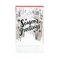 Sacs Plastiques 15,1 x 20cm Transparents Scellables sans Rabat (100 Pièces) [B5N9NF]