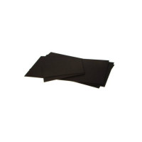 Panneau noir 4 épaisseurs standart, 22.9x30.5cm (25 Pieces) [BACI9]