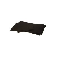 Panneau noir 4 épaisseurs standart, 33 x 48.3 cm (25 Pieces) [BACI1319]