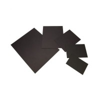 Panneau noir 4 épaisseurs standart, 35.6 x 45.7 cm (25 Pieces) [BACI14]