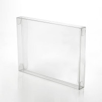 Ballotins transparents pour 12 chocolats 10.2 x 1.4 x 13.8cm (25 Pièces) [FPB270] 