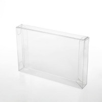 Ballotins transparents pour 6 chocolats 7 x 1.4 x 10.2cm (25 Pièces) [FPB274] 