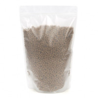Doypack glacé avec Zip 229 x 121 x 343 mm (907 g) (100 Pieces) [ZBGF6]