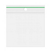 Sacs à fermeture glissière transparents au meilleur prix, 4x4cm PE 50 micron (1000 pcs) [2PEC44]