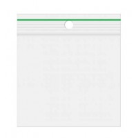 Sacs à fermeture glissière transparents au meilleur prix, 10x10cm PE 50 micron (1000 pcs) [2PEC1010]
