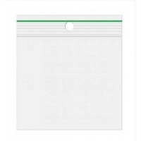 Sacs à fermeture glissière transparents au meilleur prix, 10x20cm PE 50 micron (1000 pcs) [2PEC1020]