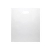 Sacs transparents de transport 60 Microns 305 x 380 mm LDPE (100 Pieces) [H1215CL1]